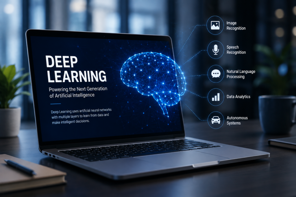 Deep Learning Explained