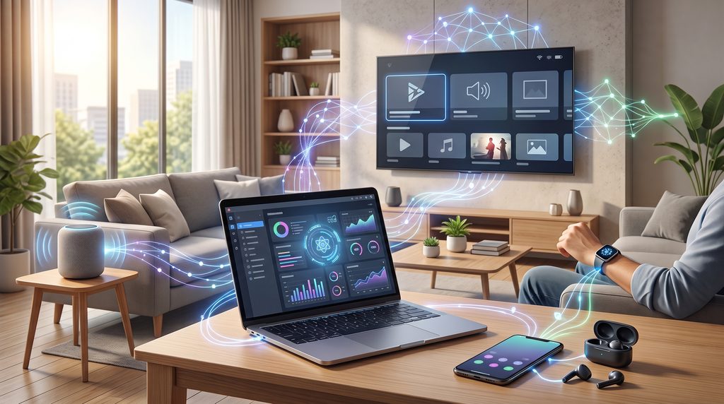 AI features in everyday consumer technology
