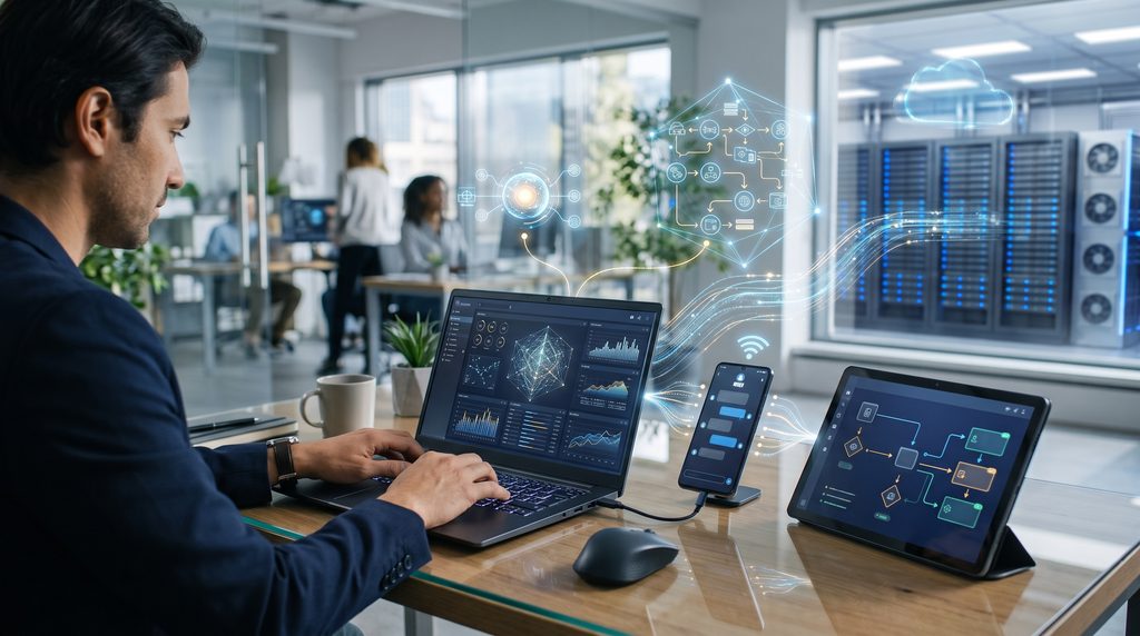 Future of software and application technology

