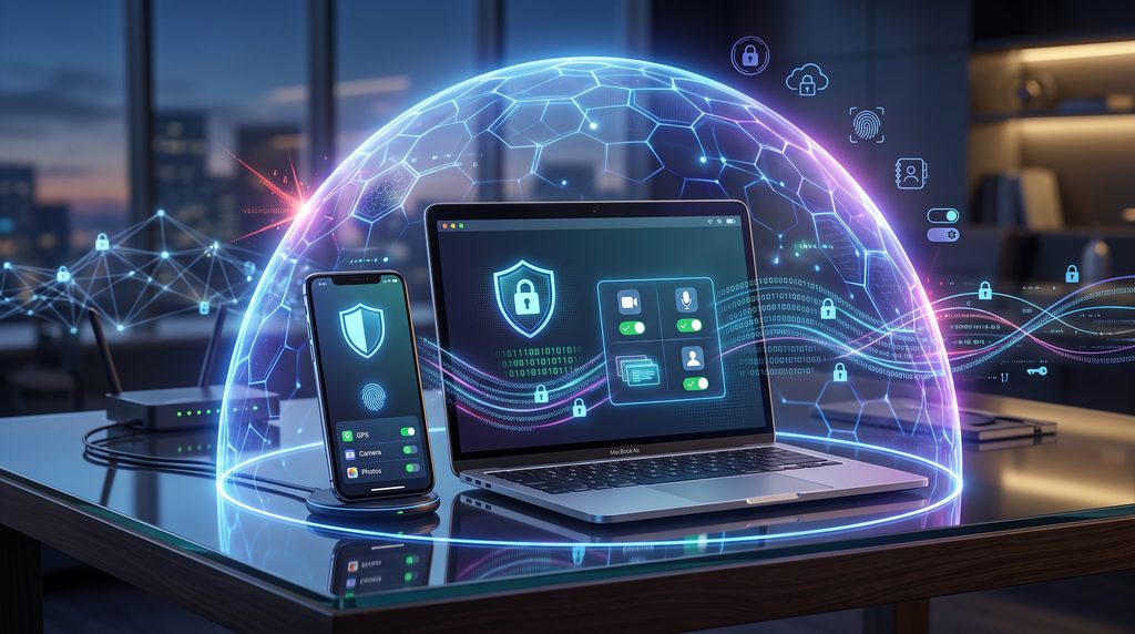 Protecting personal information and online privacy