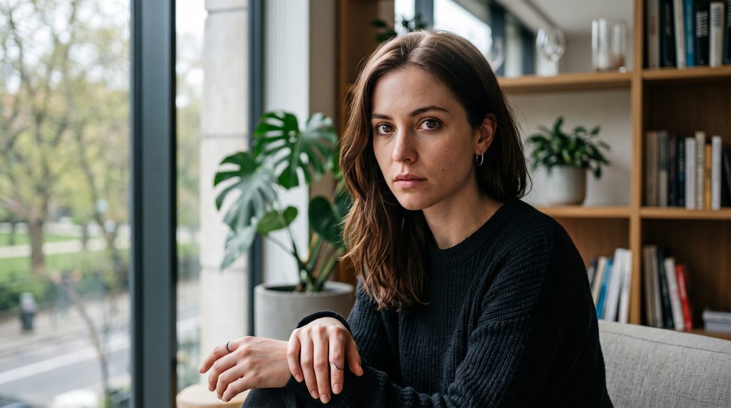 AI image generation producing a realistic but imperfect image