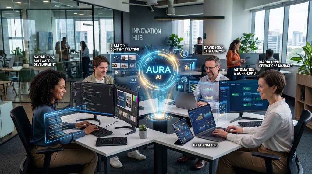 Future of Generative AI