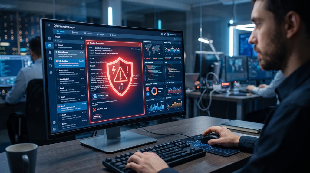 Phishing protection cybersecurity tip